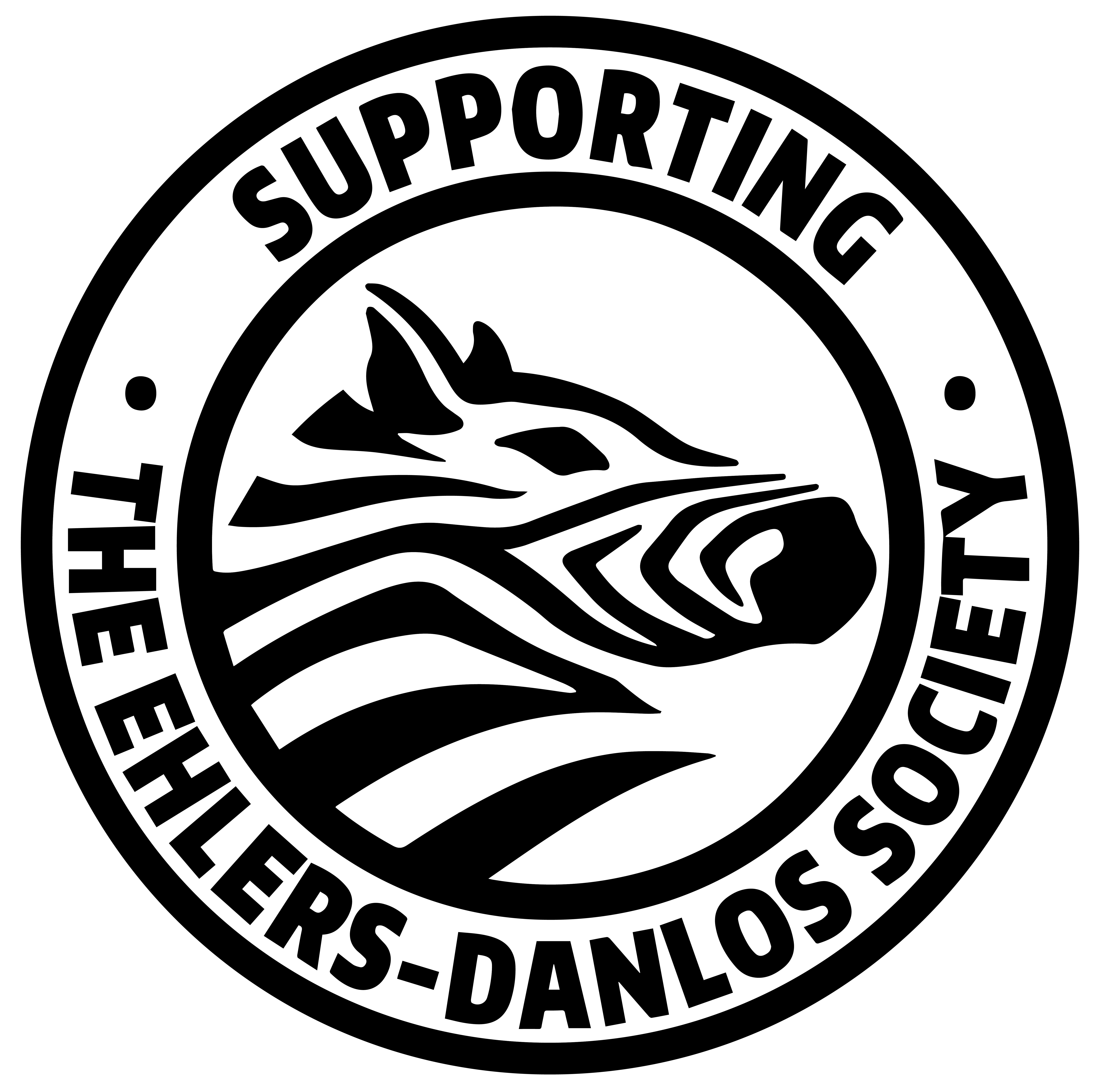 Supporting The Ehlers-Danlos Society